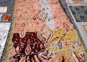 RUG AFTER WASH